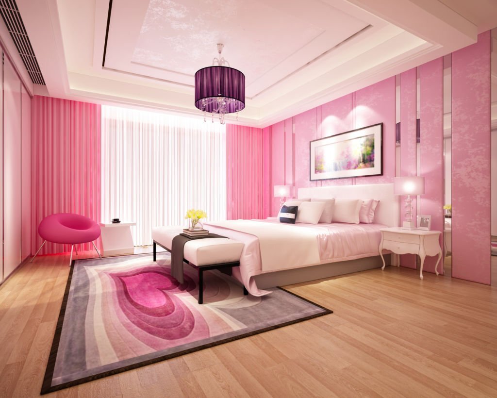  Intégrer le rose Barbie dans votre déco : astuces d'un décorateur.