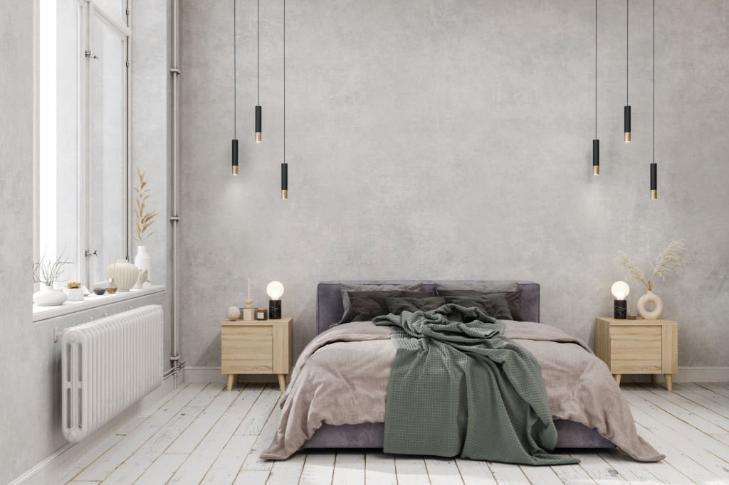 Misez sur la qualité du mobilier pour la décoration de votre chambre.