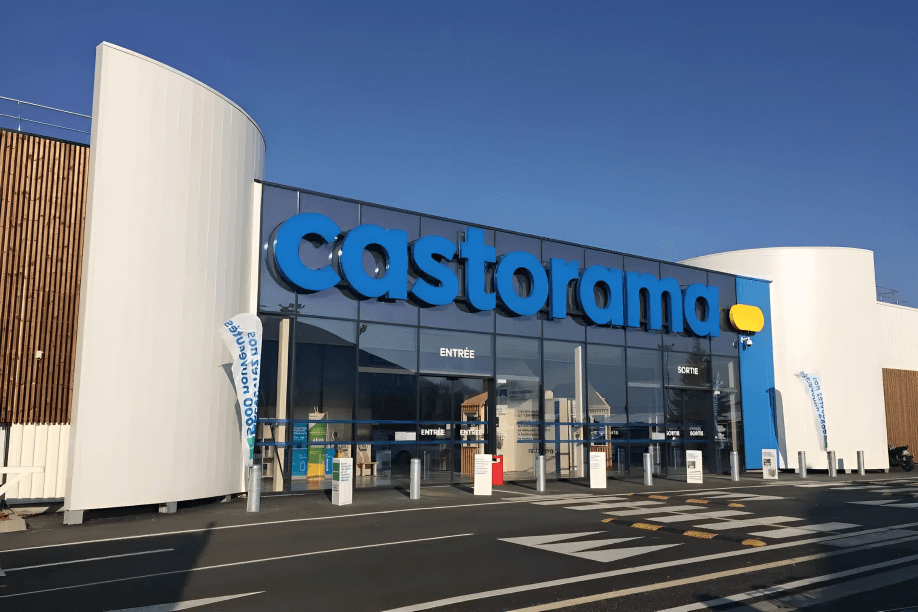 Offre exceptionnelle chez Castorama