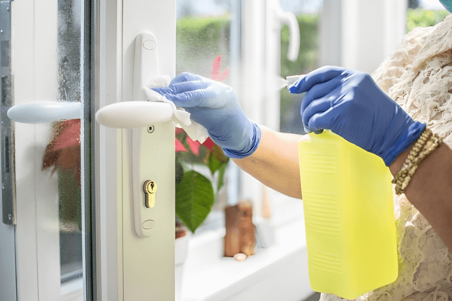 Cinq parfums naturels pour éloigner les araignées de votre maison