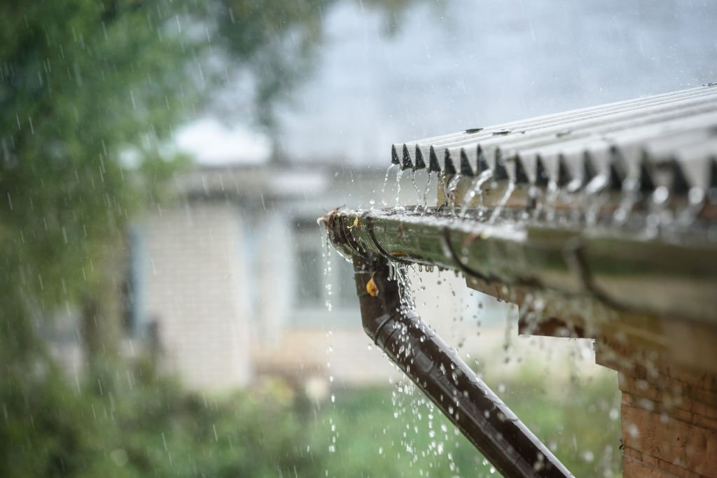 Risques et précautions d'utilisation de l'eau de pluie.