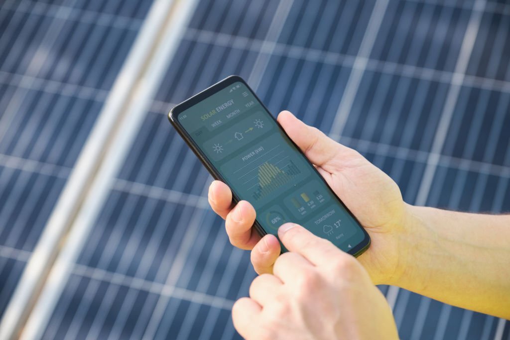Suivi des performances des panneaux solaires