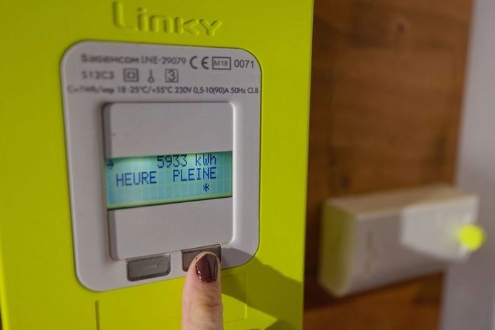 Facturation précise avec le compteur Pinky : Garantissez la justesse de vos relevés