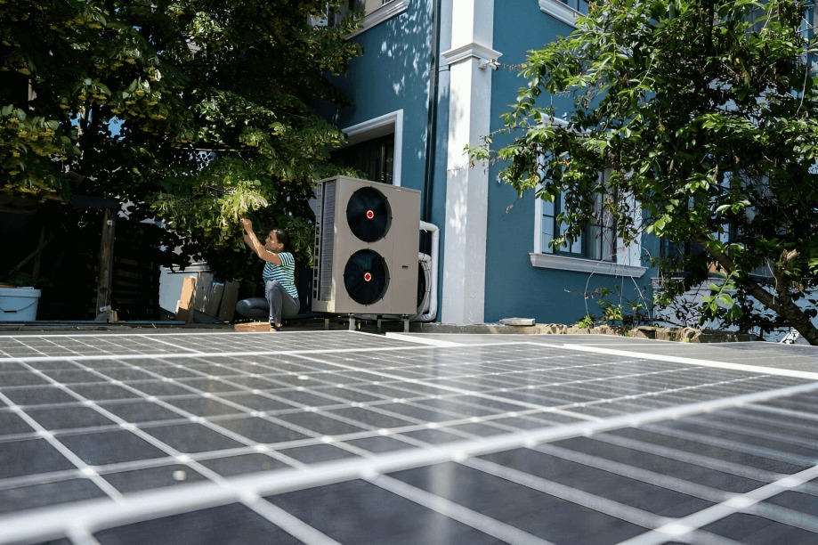 Fiabilité et longévité avec les pompes à chaleur solaires