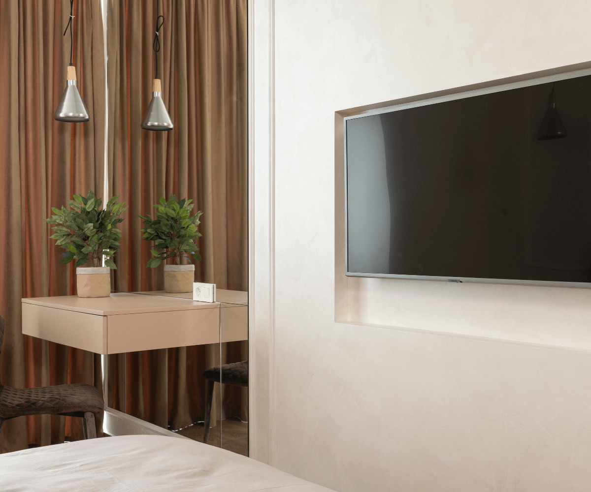 Évitez de placer le lit près d'appareils électroniques pour un sommeil optimal