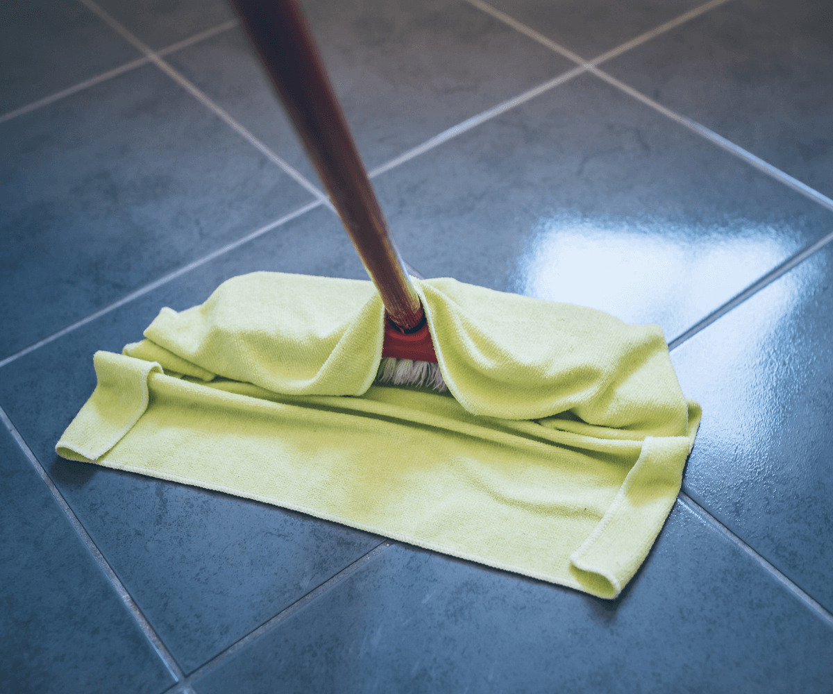 Conseils de nettoyage pour un parquet éclatant