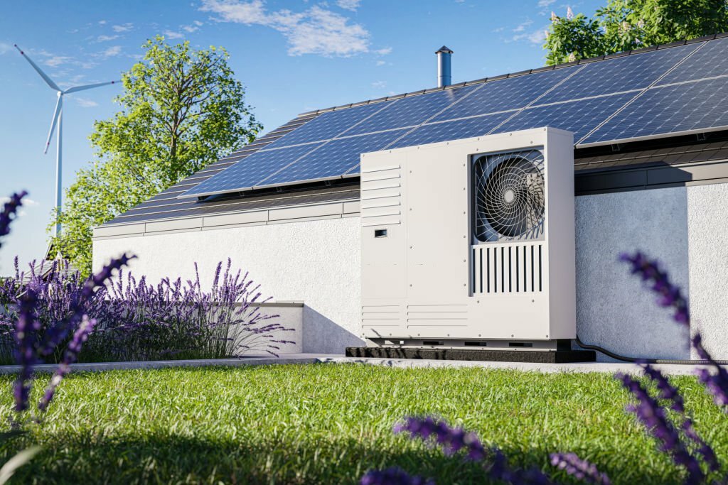 La magie des pompes à chaleur solaires : Découvrez leurs avantages