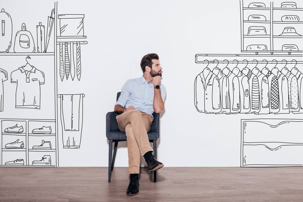 concevoir votre dressing