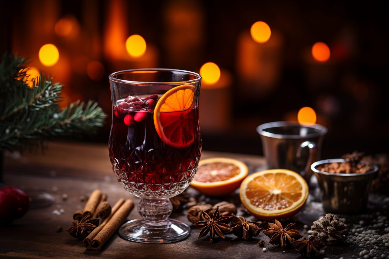 Comment réussir la recette du classique Vin chaud pour Noël ?