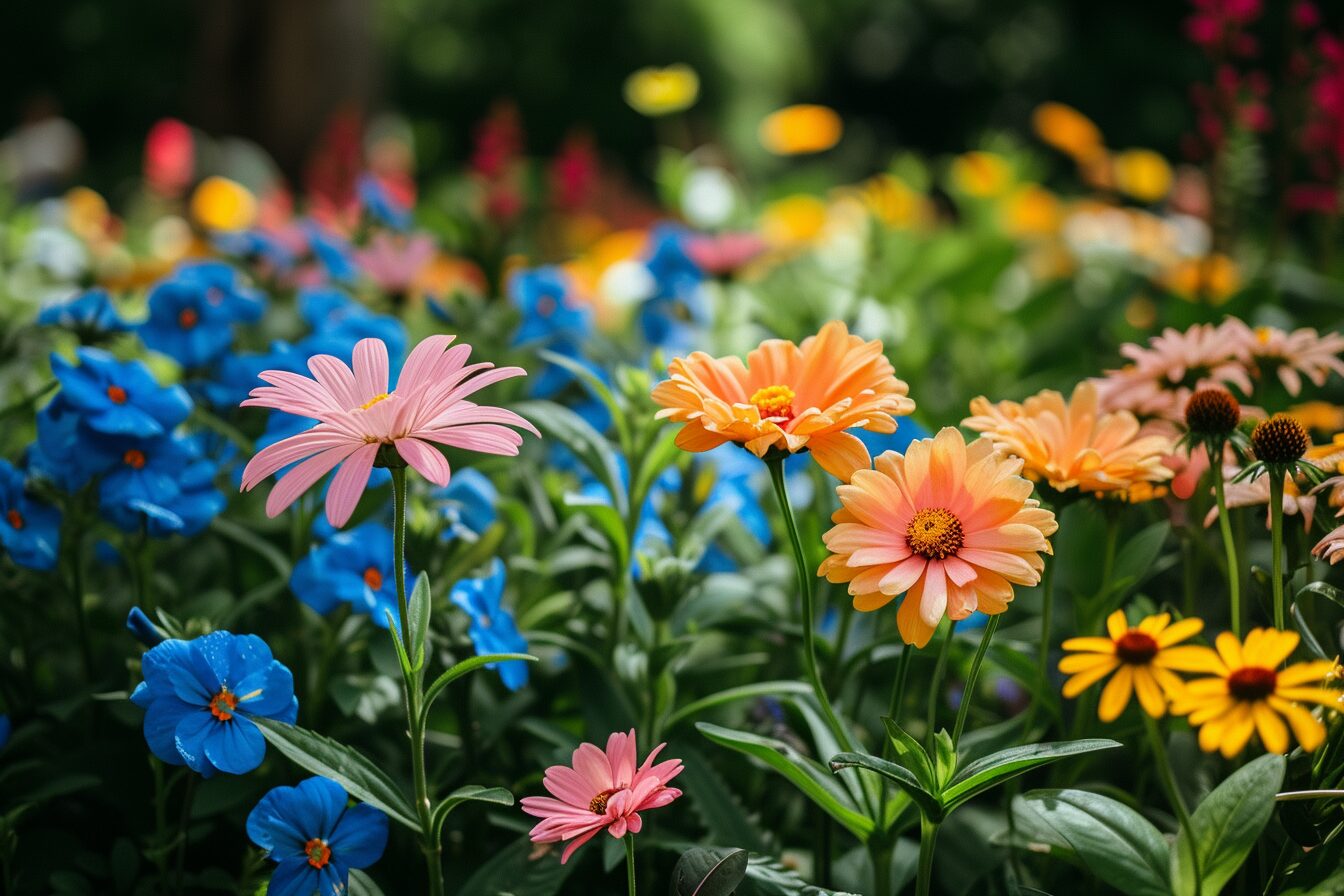 Guide saisonnier : les meilleurs bulbes à planter au printemps pour un ...