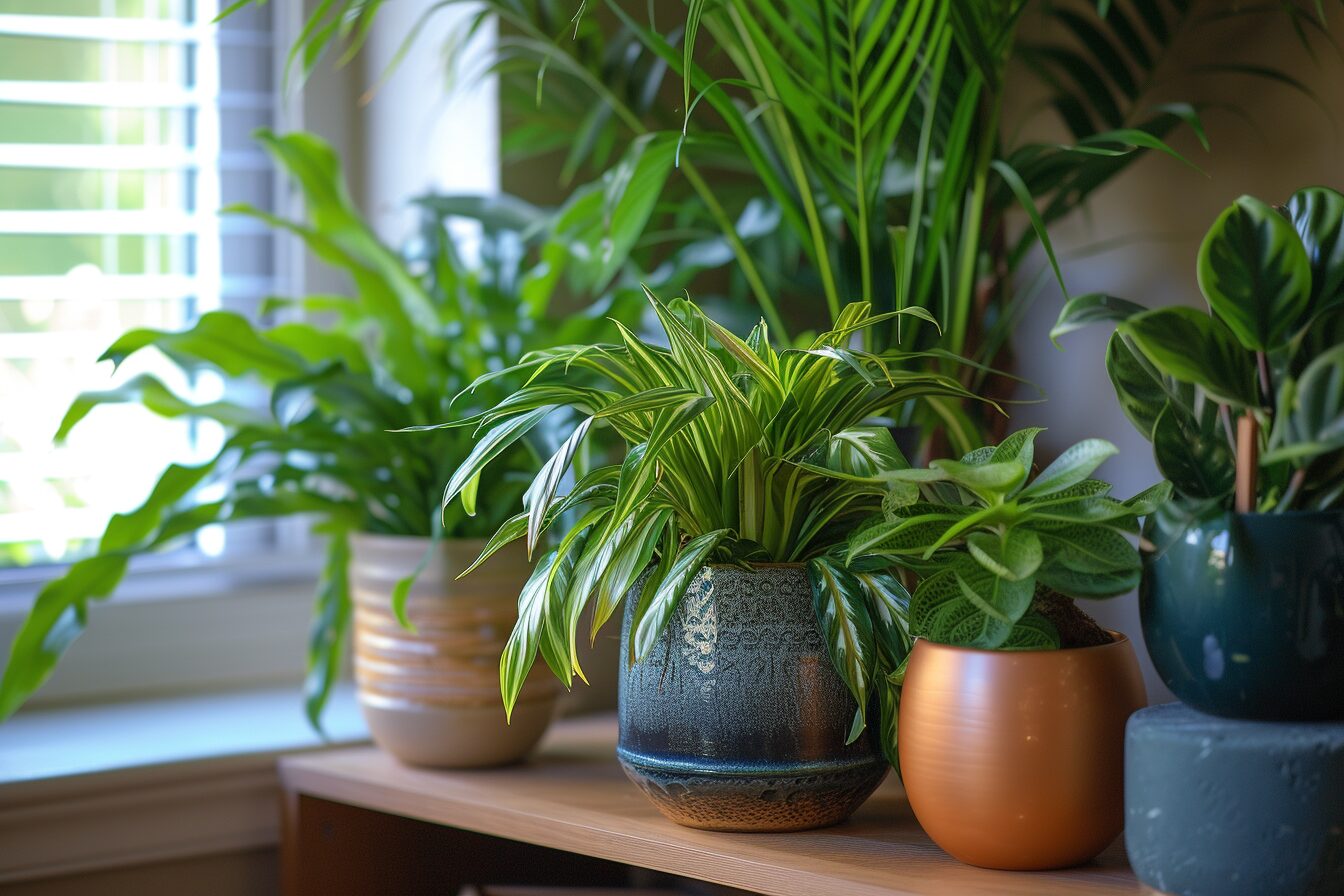 Quel est le meilleur terreau pour des plantes d