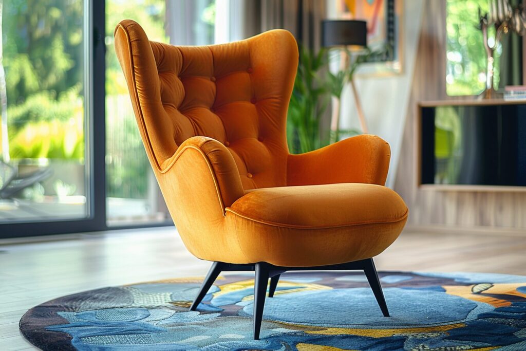 Fauteuil design made in design : comment l'accorder à votre intérieur