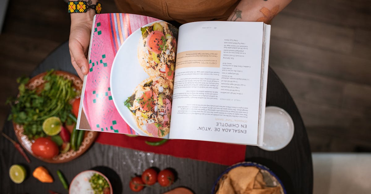 découvrez une multitude de recettes délicieuses pour tous les goûts et toutes les occasions. trouvez l'inspiration et apprenez de nouvelles techniques de cuisine avec nos recettes faciles à réaliser.