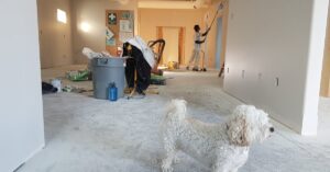 rénovation intérieure agen maison langel