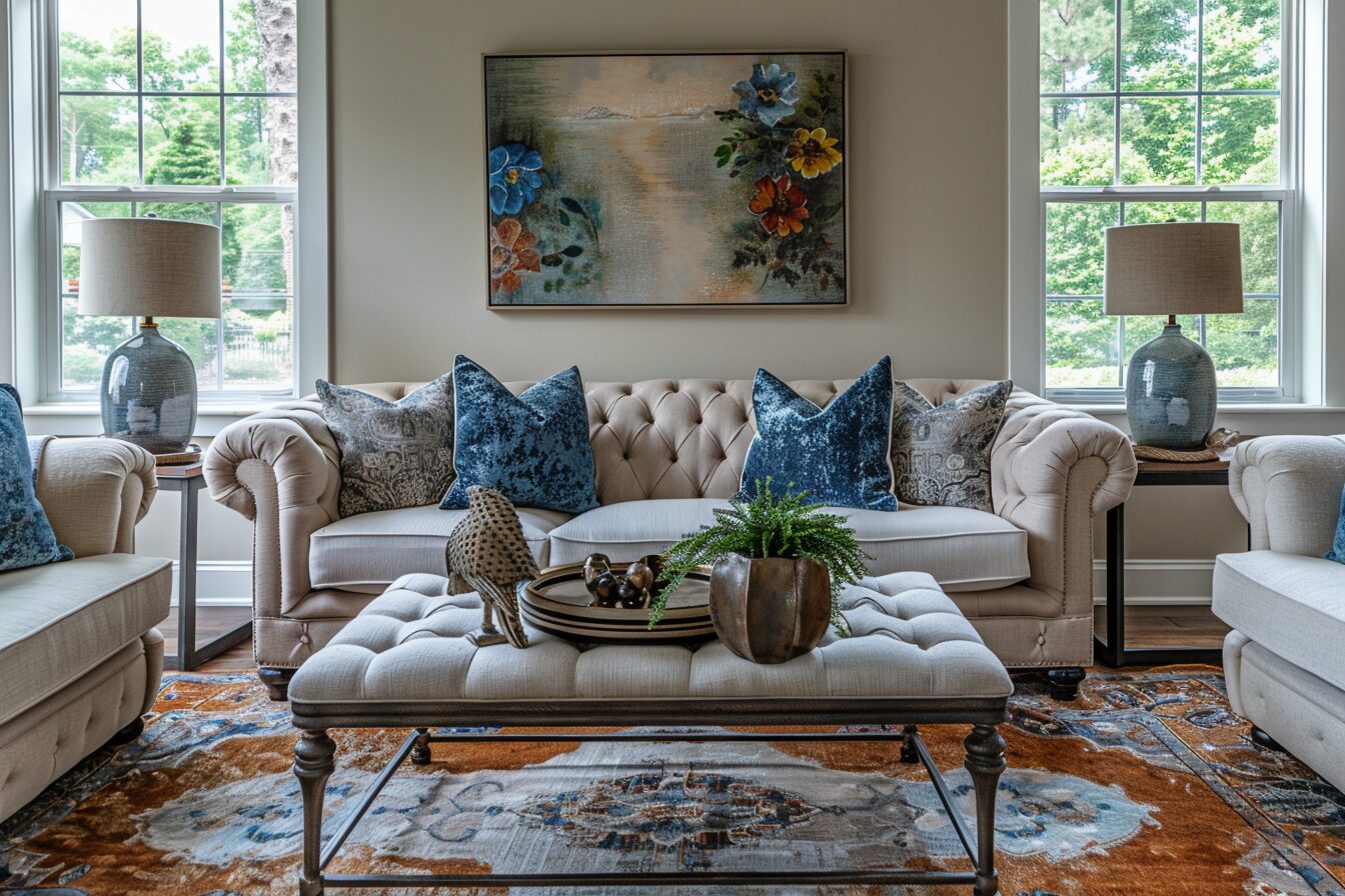 home staging agen maison langel