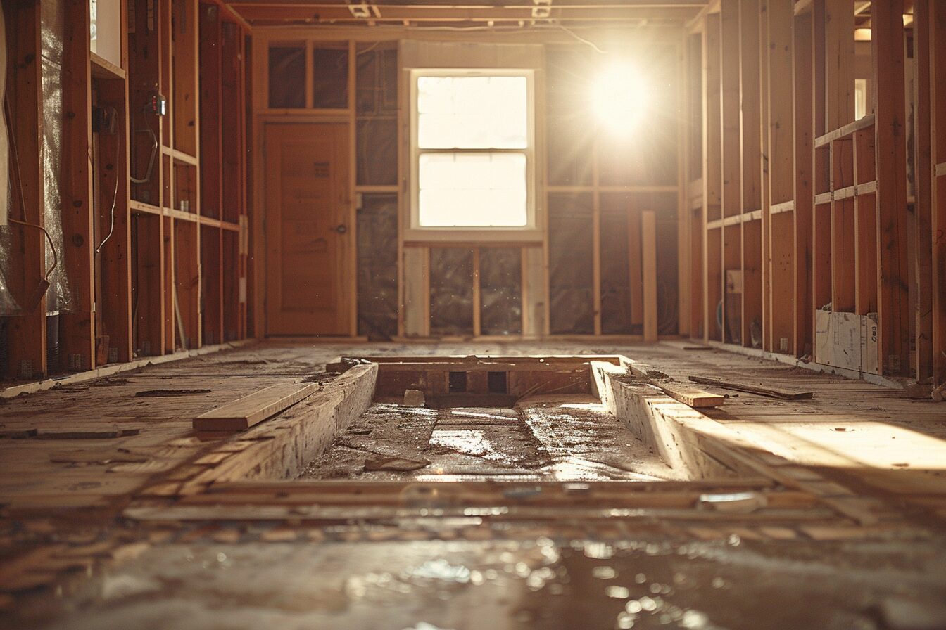 rénovation intérieure agen maison langel