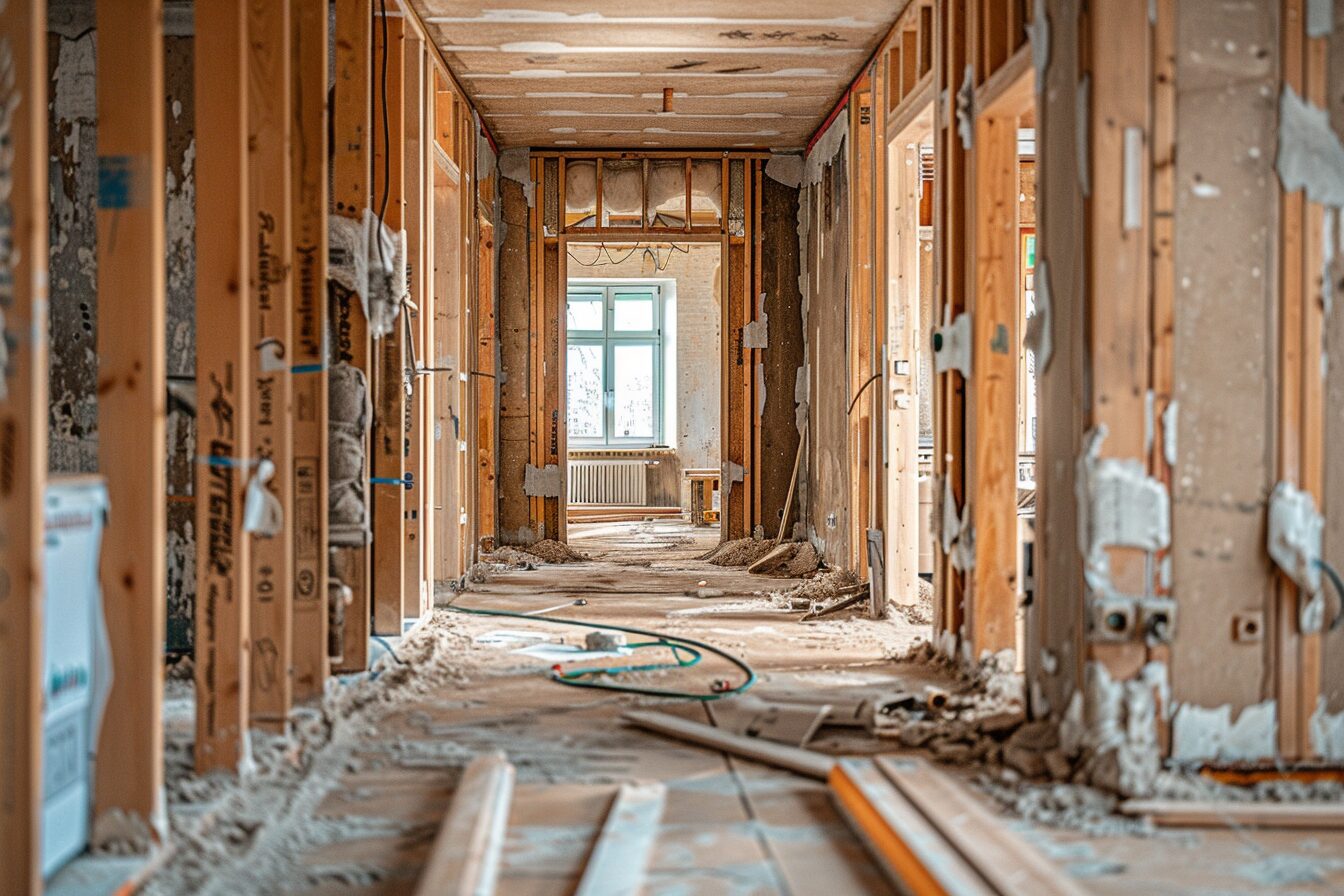 rénovation intérieure agen maison langel