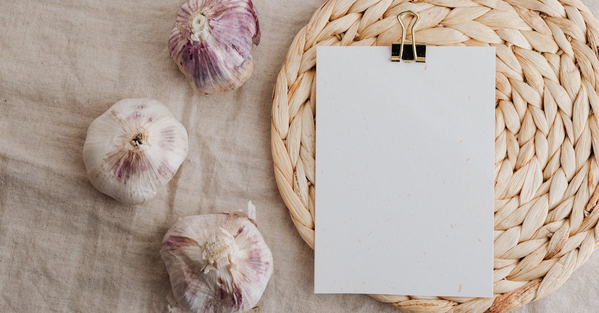 découvrez les étapes essentielles pour réussir la plantation de l'ail, un ingrédient incontournable en cuisine. apprenez les meilleures techniques de culture, les variétés à choisir et les conseils pour obtenir une récolte abondante d'ail savoureux.