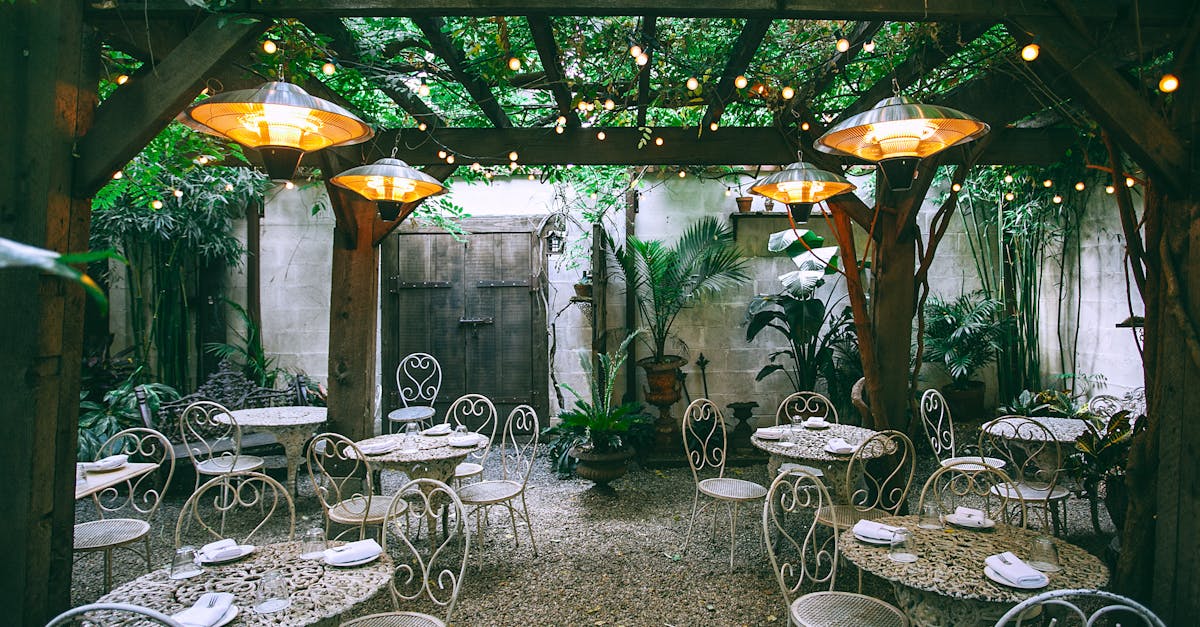 protégez vos meubles de jardin avec nos solutions de haute qualité. résistants aux intempéries et conçus pour durer, nos protections garantissent que votre mobilier demeure en parfait état tout au long de l'année.