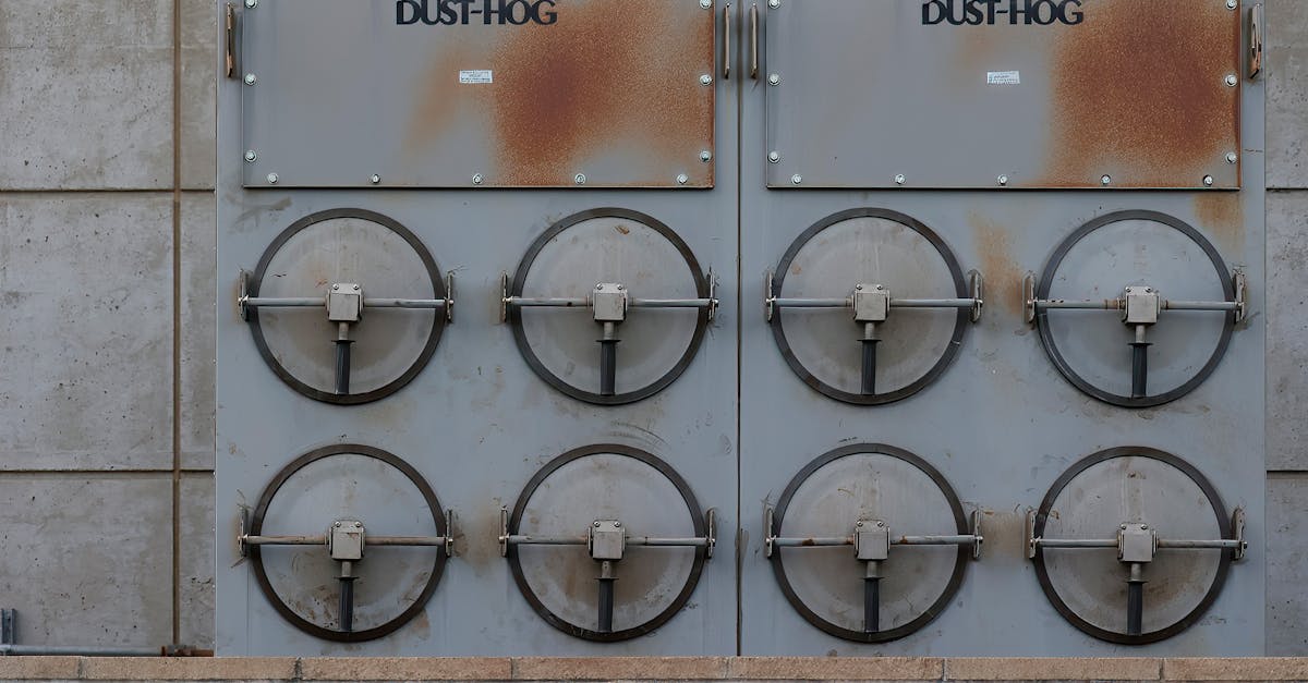 découvrez les meilleures méthodes pour éliminer la rouille efficacement. nos conseils vous aideront à restaurer vos objets métalliques et à prévenir la corrosion.
