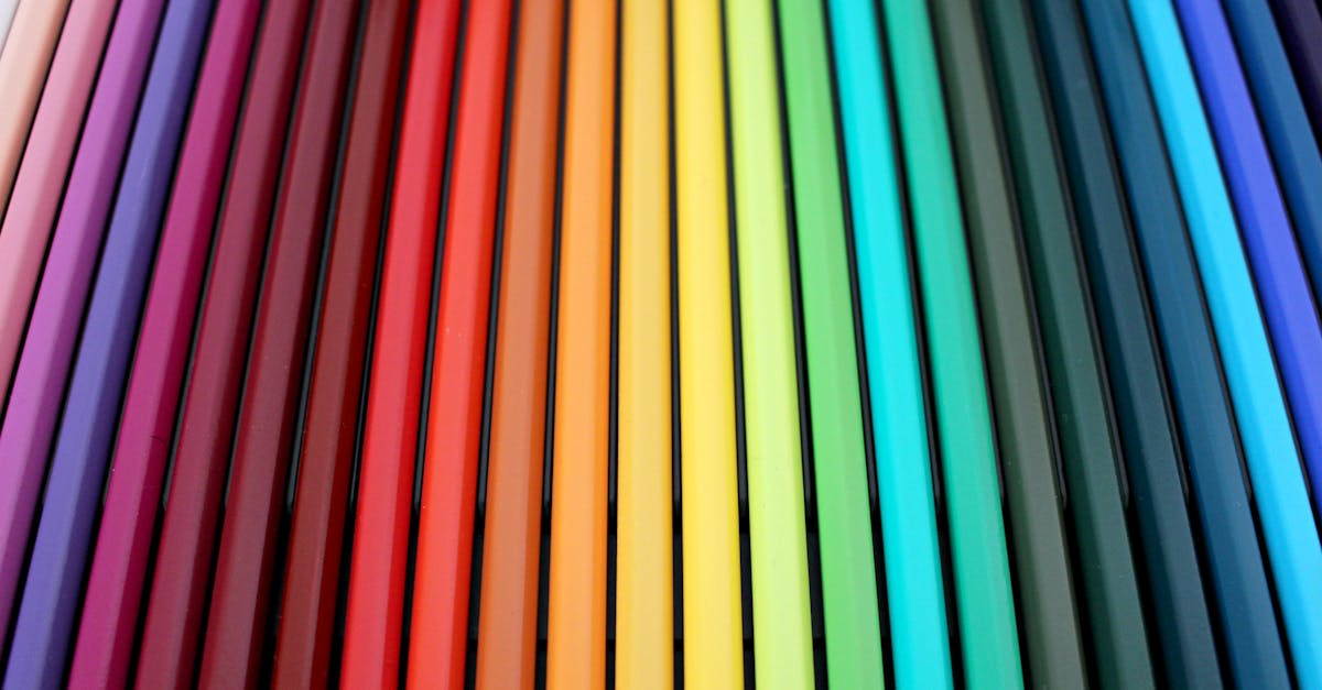 découvrez un monde vibrant de couleurs. explorez les nuances, les palettes et les tendances qui rehaussent votre style. plongez dans l'univers des couleurs et exprimez votre personnalité à travers des choix audacieux et artistiques.
