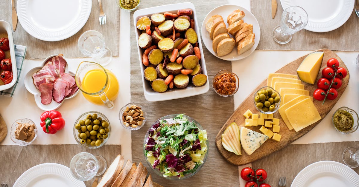 découvrez tout sur les pommes de terre : variétés, recettes savoureuses et bienfaits nutritionnels. apprenez à les préparer de manière créative et à les intégrer dans vos plats quotidiens.