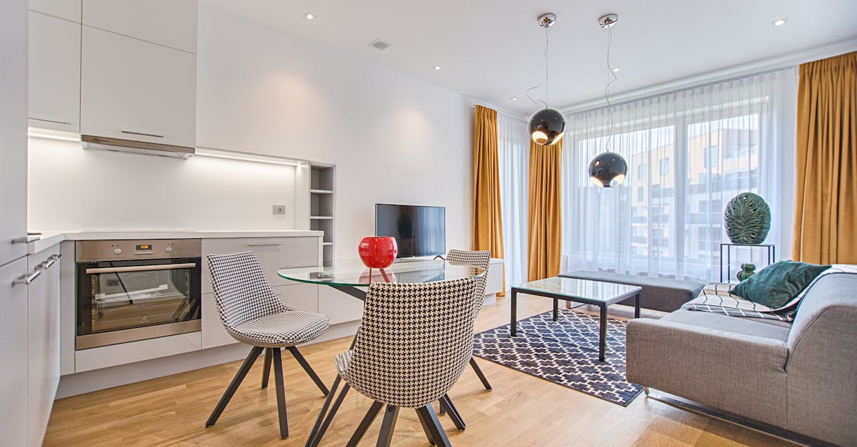 découvrez l'art de l'aménagement intérieur avec nos conseils et idées inspirantes. transformez votre espace de vie en un lieu harmonieux et esthétique grâce à des tendances innovantes et des astuces déco.