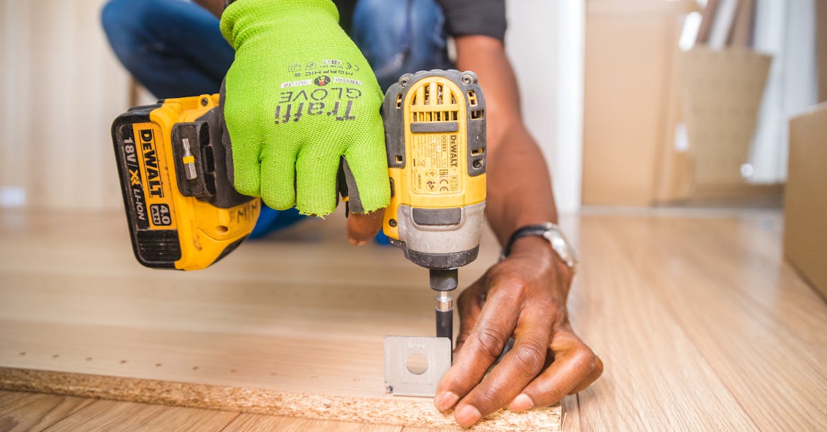 découvrez le monde fascinant du diy (do it yourself) avec nos tutoriels créatifs et accessibles. que ce soit pour embellir votre intérieur, réaliser des cadeaux uniques ou simplement exprimer votre créativité, trouvez des idées inspirantes et des conseils pratiques pour mener à bien vos projets faits main.