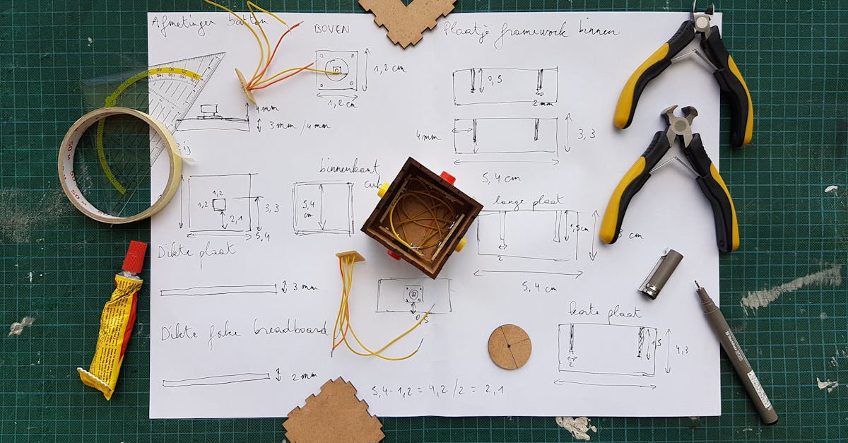 découvrez des idées créatives et faciles de diy (do it yourself) pour personnaliser votre espace et réaliser vos propres projets. stimulez votre imagination et apprenez à créer des objets uniques avec des tutoriels étape par étape adaptés à tous les niveaux de compétence.