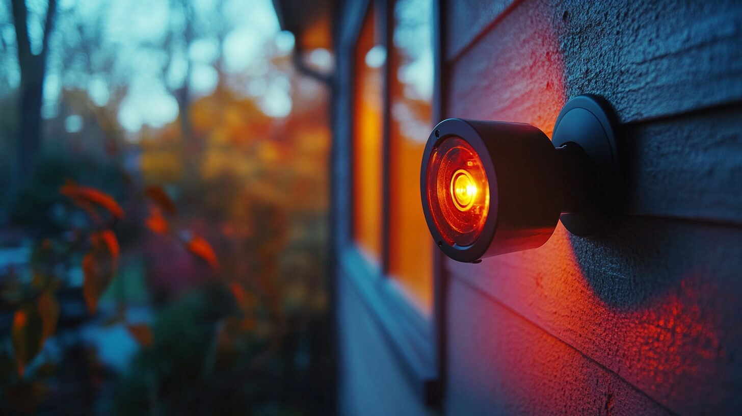 alarme maison qiara