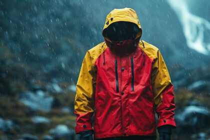 veste softshell Modyf