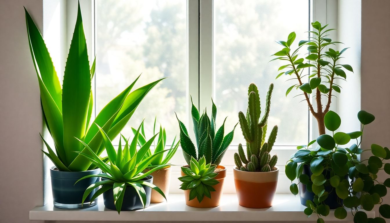 Un mois sans eau ? Ces 5 plantes s’en moquent, idéales pour l’été et les jardiniers absents.