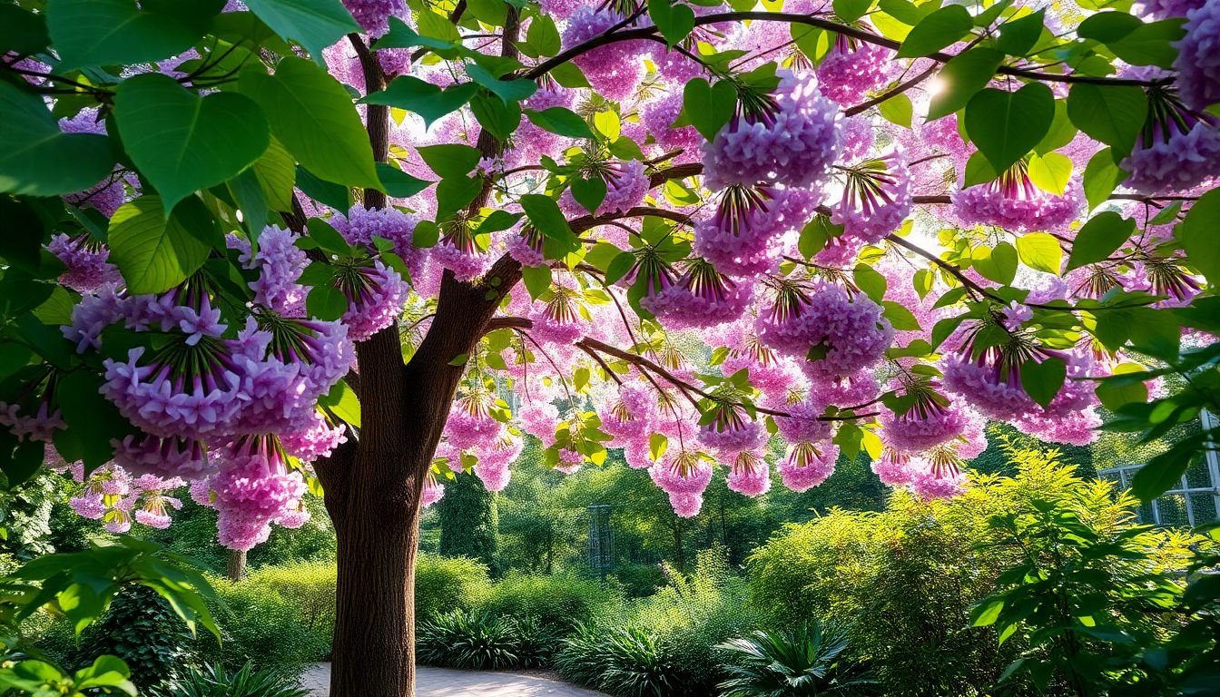 Cet arbre croît rapidement et transforme votre jardin en oasis, même sous 40°C.