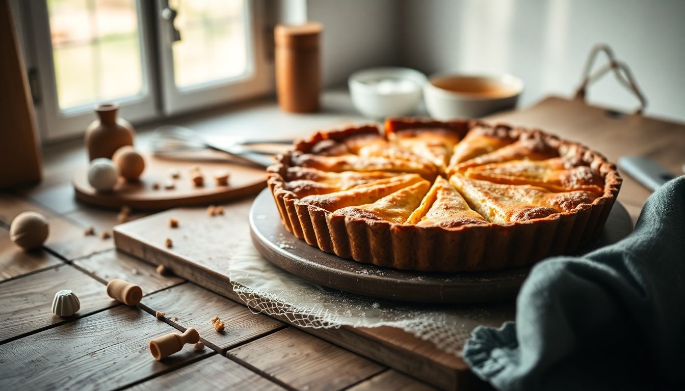 2 minutes pour une tarte et ta routine en cuisine ne sera plus jamais identique.